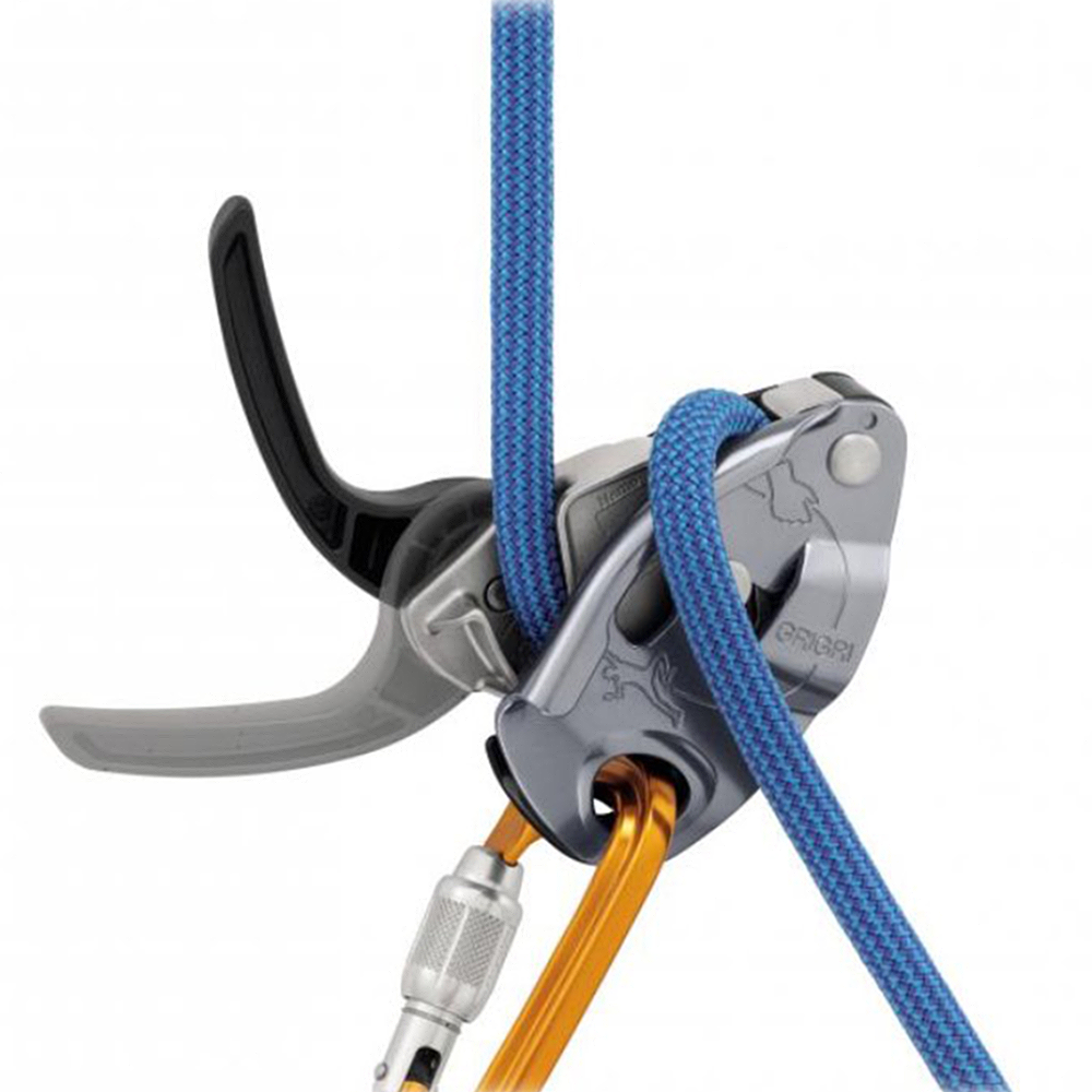 Petzl страховочное устройство GriGri