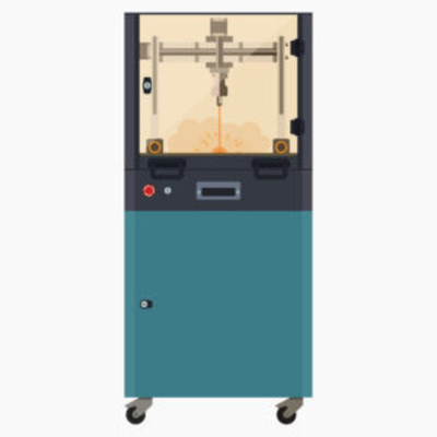 Лазерный станок DF-Laser 1