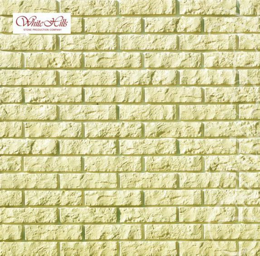 Искусственный камень White Hills, коллекция Алтен Брик