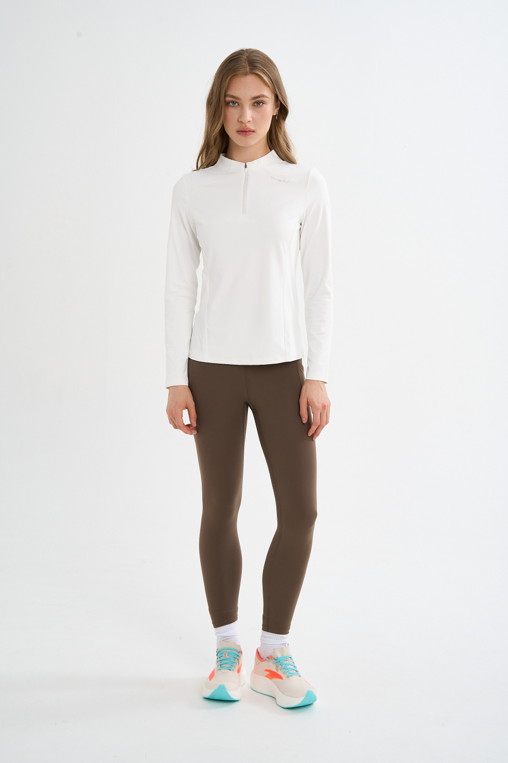Тайтсы Anta Tight Ankle Pants