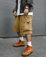 Шорты Issaya Big Cargo хаки