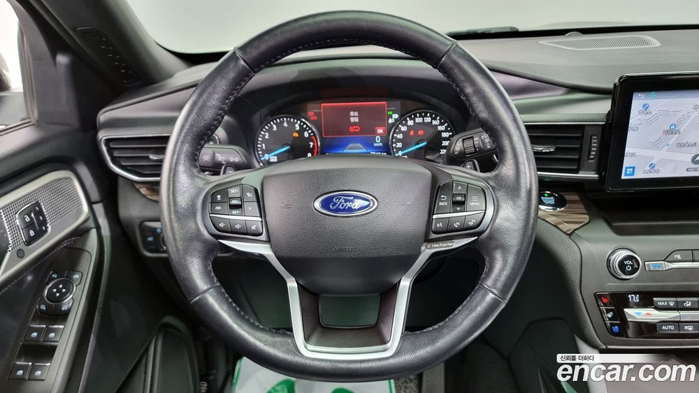 Ford Explorer 6 Generation 2.3 Limited 4WD (03.2020)