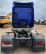 MAN TGS 4X2 Седельный тягач 18.400 4×2 BLS (Дизельный, 10,5 л, 400 л.с., АТ)