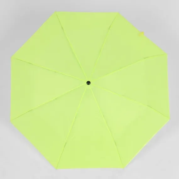 Зонт механический «Однотонный», 3 сложения, 8 спиц, R = 46 см, цвет МИКС