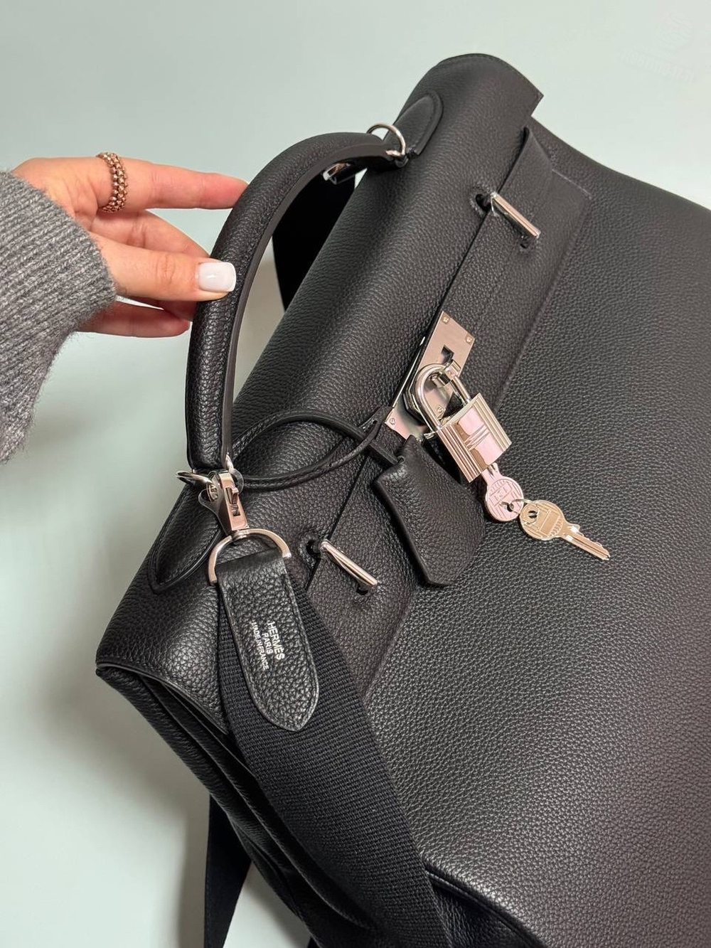 Портфель Hermes Kelly
