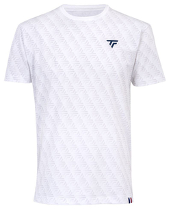 Теннисная футболка Tecnifibre Graphic Stretch
