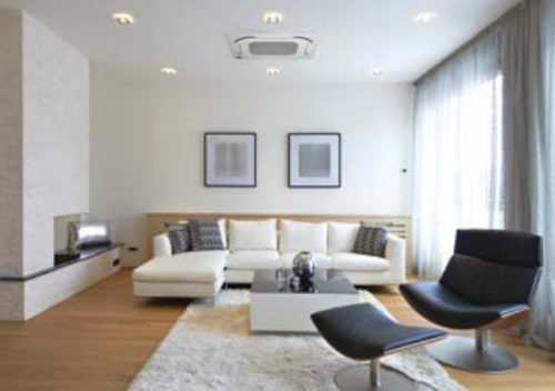 Кассетная VRF система Bosch AF-4CR 36-2 P/AF-P 4CR