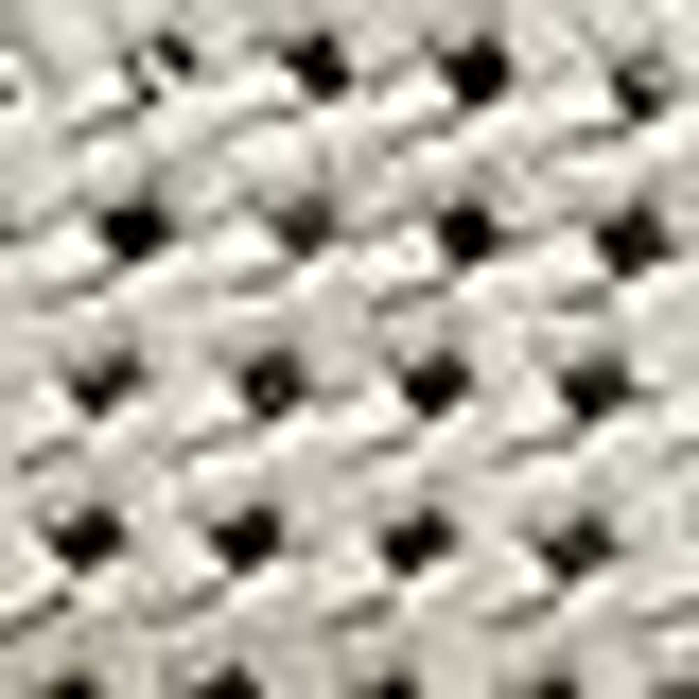 Massimo Dutti Плетеная сумка-шопер из кожи наппа, белый