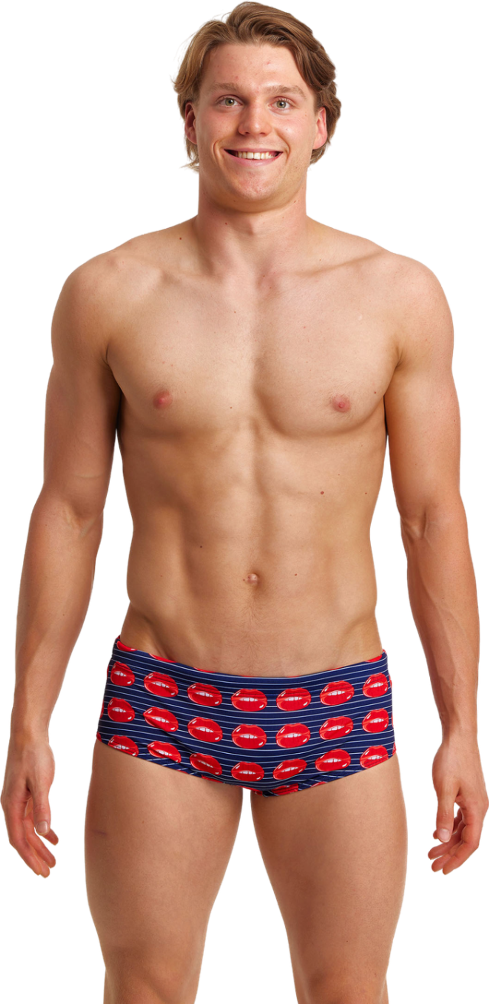 Транки FUNKY TRUNKS Men's Lip Service