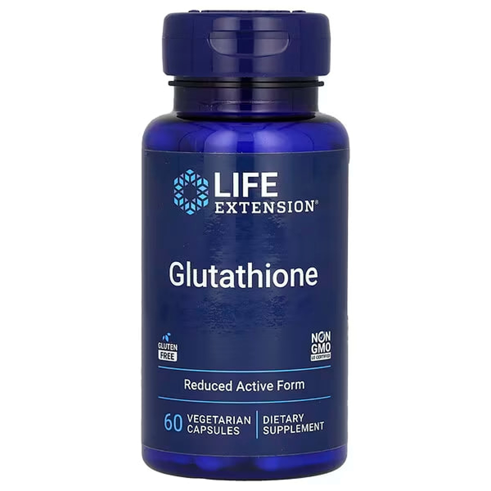 Life Extension - Glutathione 60 capsules