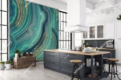 Обои и панно Affresco, коллекция  Fine Art