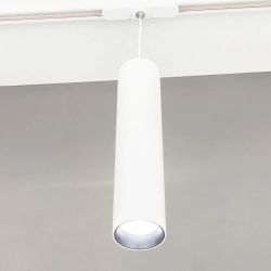 Citilux Тубус CL01PT180 LED Подвесной трековый светильник Белый