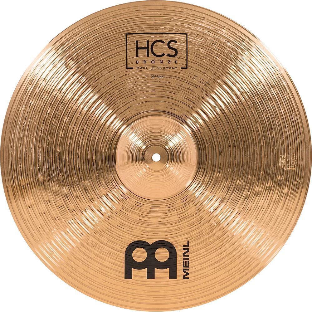 Тарелка Ride Meinl 20&quot; Ride Hcs Bronze