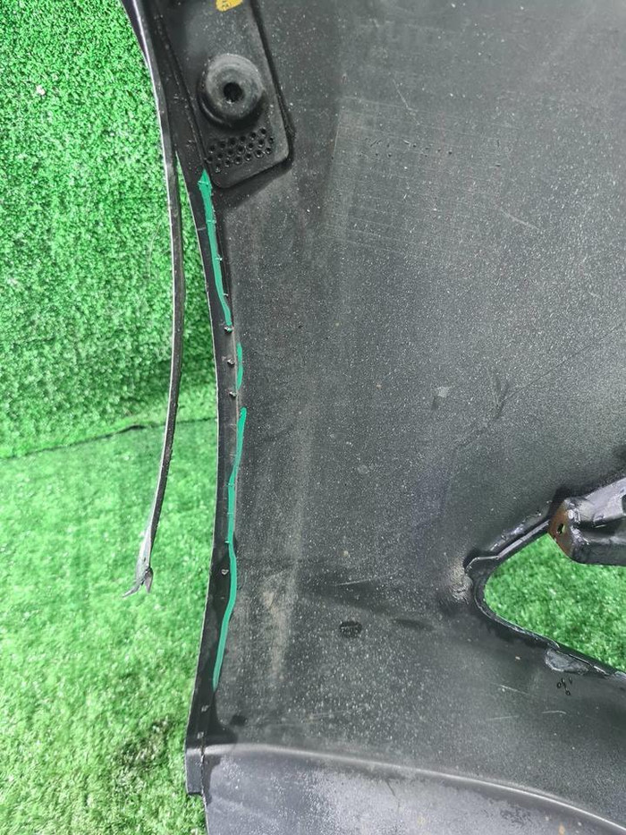 Бампер передний Hyundai Genesis 2 (2013-2016)