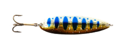 Блесна колеб. Lucky John CROCO SPOON длин.77мм/22.0г 019