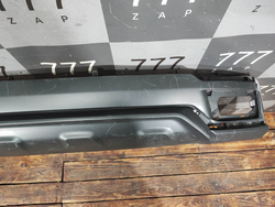 Юбка заднего бампера Lexus NX 1 17-21 Б/У Оригинал 5216978050