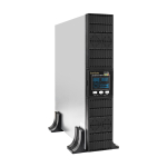 Источник бесперебойного питания  Exegate PowerExpert ULS-1000.LCD.AVR.1SH.2C13.USB.RS232.SNMP.2U