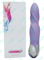 Вибромассажер SERENE из серии VIBE THERAPY