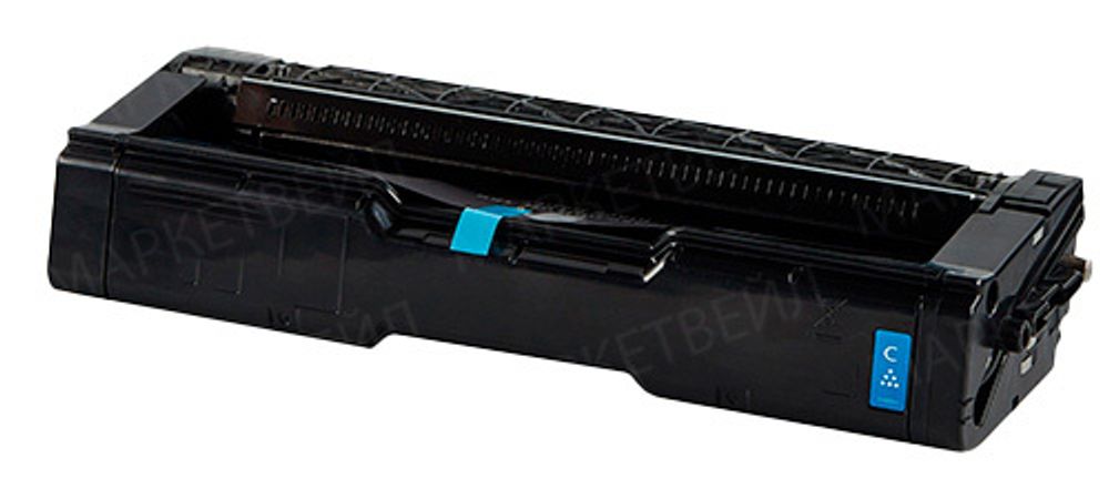 Картридж WBox, аналог Ricoh M C250H (408341) для PC301W/MC250FW 6.3К Cyan (Совместимый)