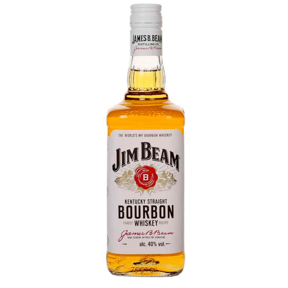 Виски Jim Beam White 0,5 л