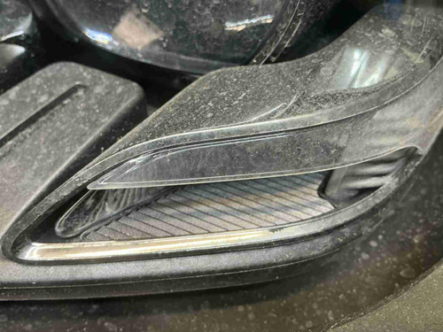 Битая Фара левая Porsche Cayenne 3 (2017-2023) LED