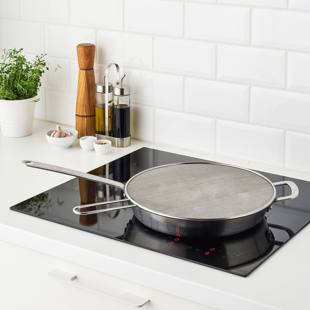 IKEA KLOCKREN  (ИКЕА КЛОСКРЕН)  -  Сетка для крышки, 33 см