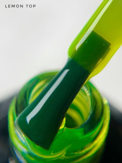 Топ неоновый Lemon  MIA 15 мл.