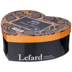 НАБОР КРУЖЕК LEFARD "ART COLLECTION" (Г. КЛИМТ) 2 ШТ. 280 МЛ (КОР=12НАБ.)