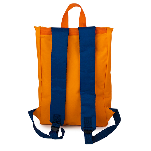 Рюкзак "Роллтоп Граффити" оранж