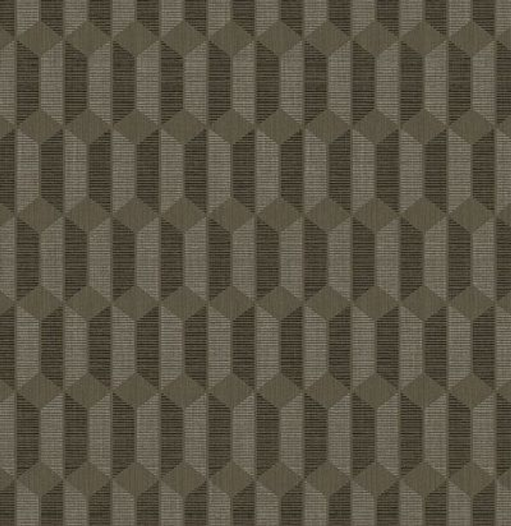 Обои текстильные геометрия FER003