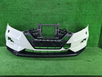 Бампер передний Nissan Qashqai 2 j11 (2017-2023)