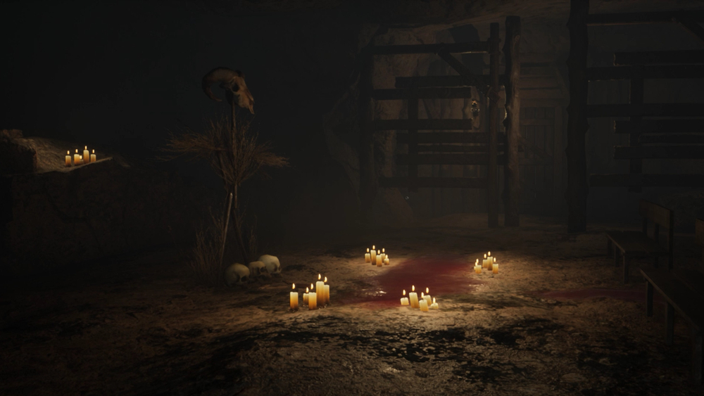 Horror Story: Hallowseed (для ПК, цифровой код доступа)