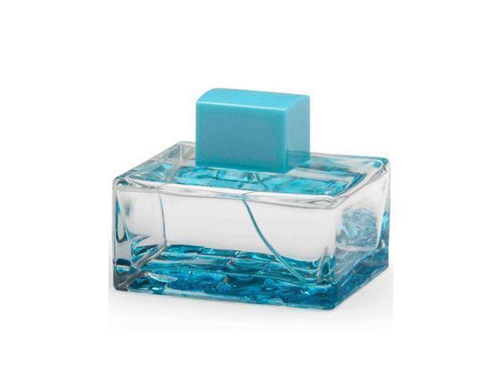 Парфюм Antonio Banderas Splash Blue Seduction for Women Духи алматы