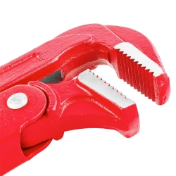 Ключ газовый 2''90° (захват: 100мм) FORCEKRAFT FK-684S22