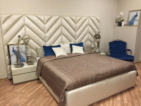 ДЕКОРАТИВНЫЕ МЯГКИЕ ПАНЕЛИ ЛЮБОГО РАЗМЕРА