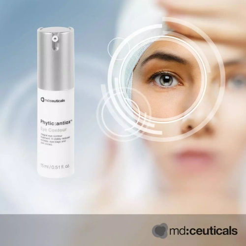 MD:Ceuticals Phytic:antiox Eye Contour | Фитик:антиокс «Контурный крем для глаз», 15 мл
