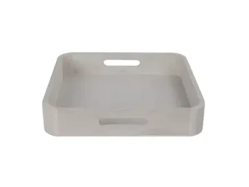 Поднос с ручками квадратный 856957