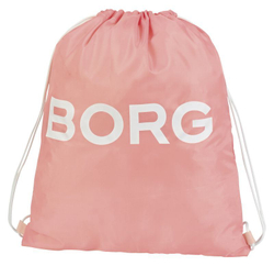 Теннисный рюкзак Bj_rn Borg Junior Drawstring Bag - Pink