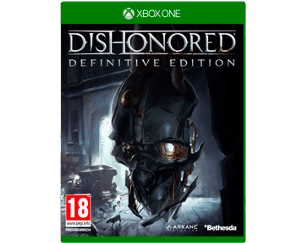 Dishonored Definitive edition (Xbox) Б\У
