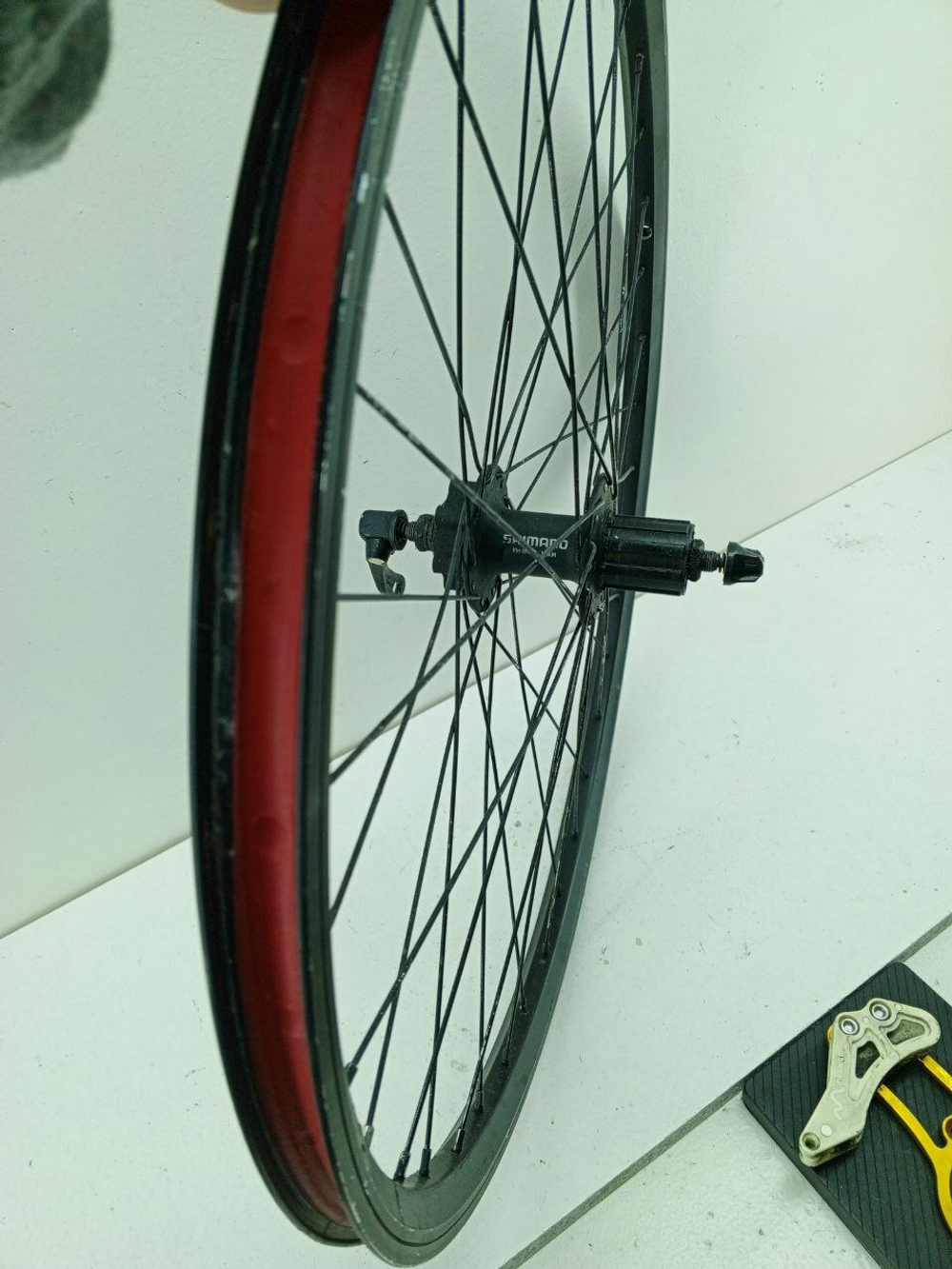 Колесо для велосипеда Bontrager Race Disc 26" (заднее)