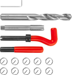 TRIS1415 Набор для восстановления резьбы M14x1.5, 15 предметов