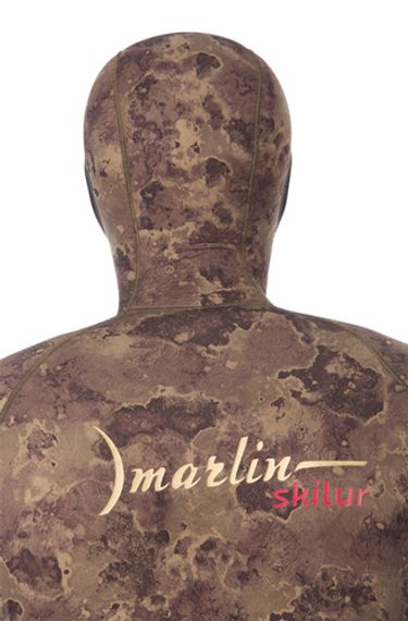 Гидрокостюм Marlin Skilur Oliva 2.0 5 мм