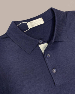 Поло Brunello Cucinelli