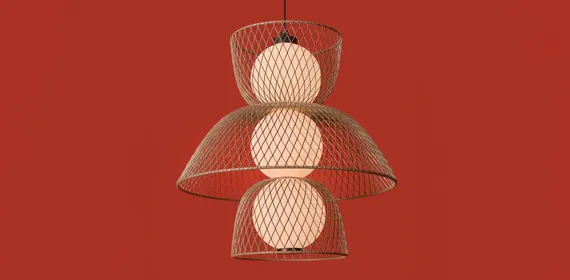 Подвесной светильник Харпер / Harper Freya fr5545pl-l5gr