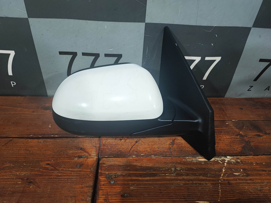 Зеркало правое 5 Pin Kia Rio 4 (FB) 17-нв Б/У Оригинал 87620H0030