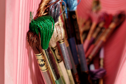 ТОВАРЫ ДЛЯ ВЫШИВАНИЯ