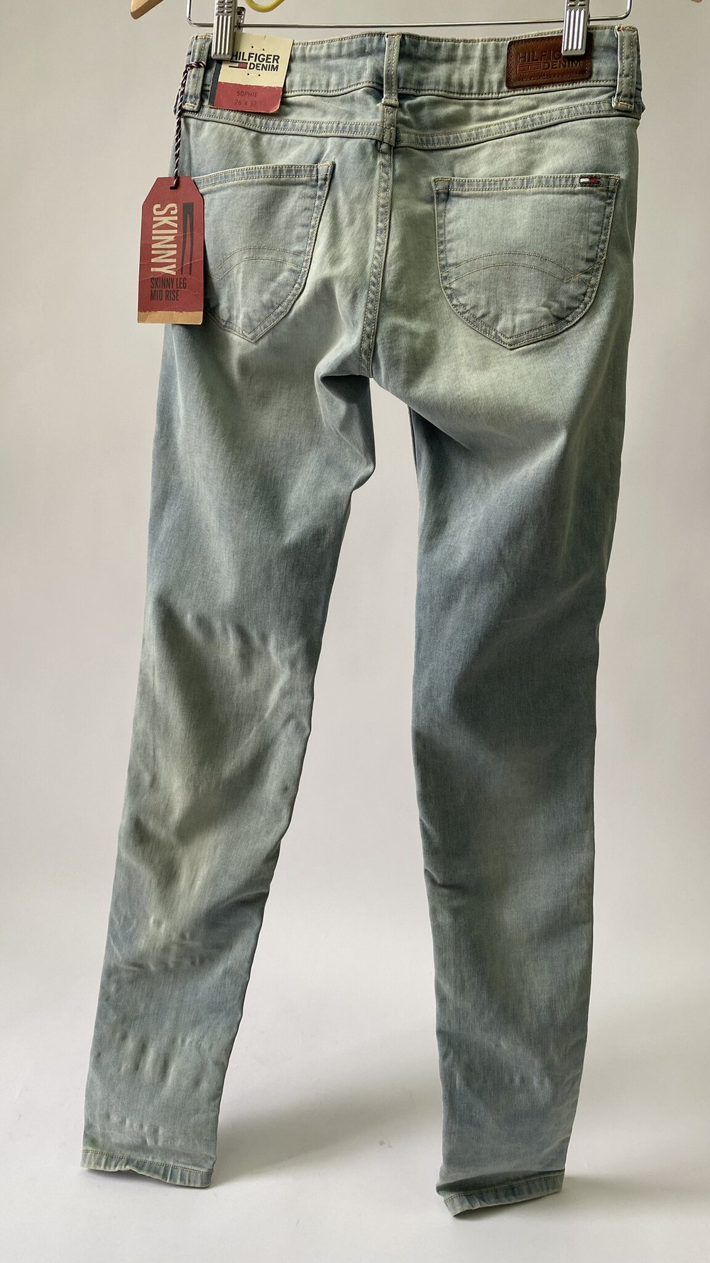 Джинсы Tommy Hilfiger
