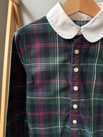 Хлопковое платье Polo Ralph Lauren, 122