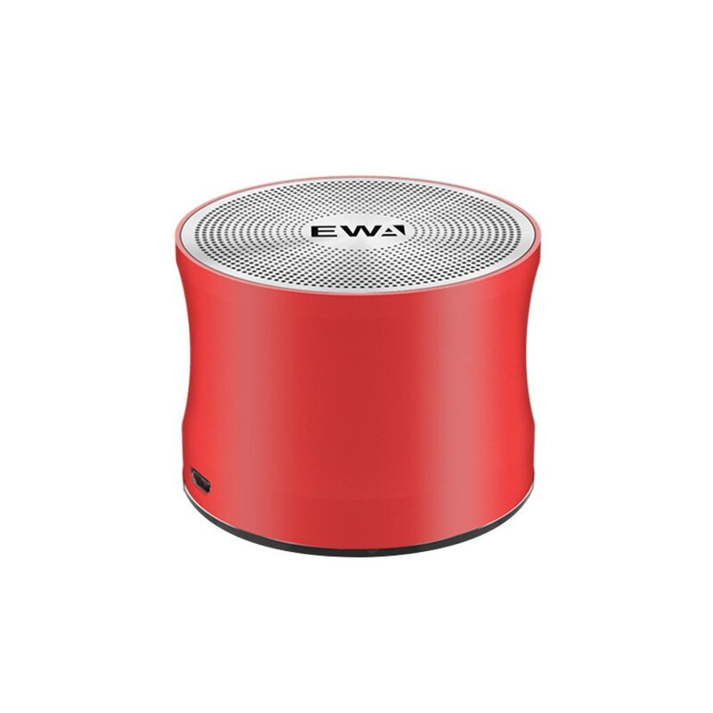 Колонка Bluetooth EWA A109 Red