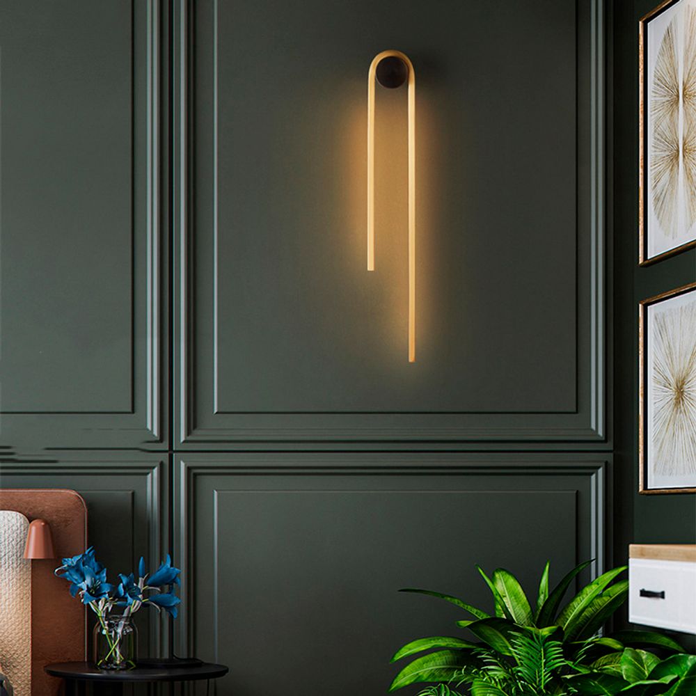 Настенный Светильник Wiki B Wall H60 By Imperiumloft